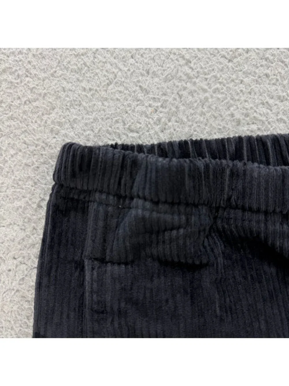 Levis Shorts Mens Medium Black Corduroy Skateboarding Quick Release Skate Skater
